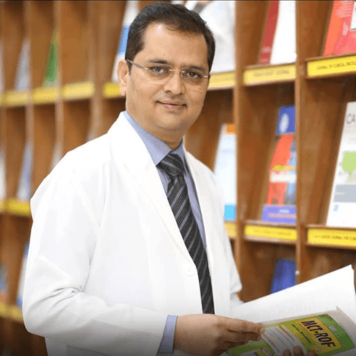 श्री. डॉ. प्रवीण सूर्यवंशी