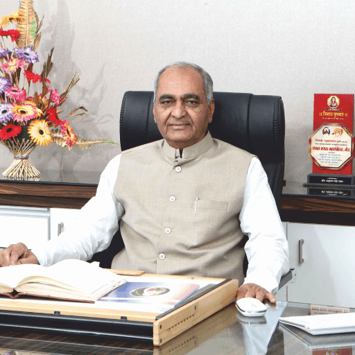 श्री. पद्माकरराव मुळे